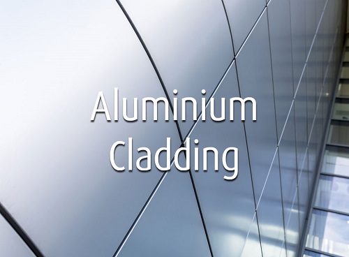 Aluminium cladding